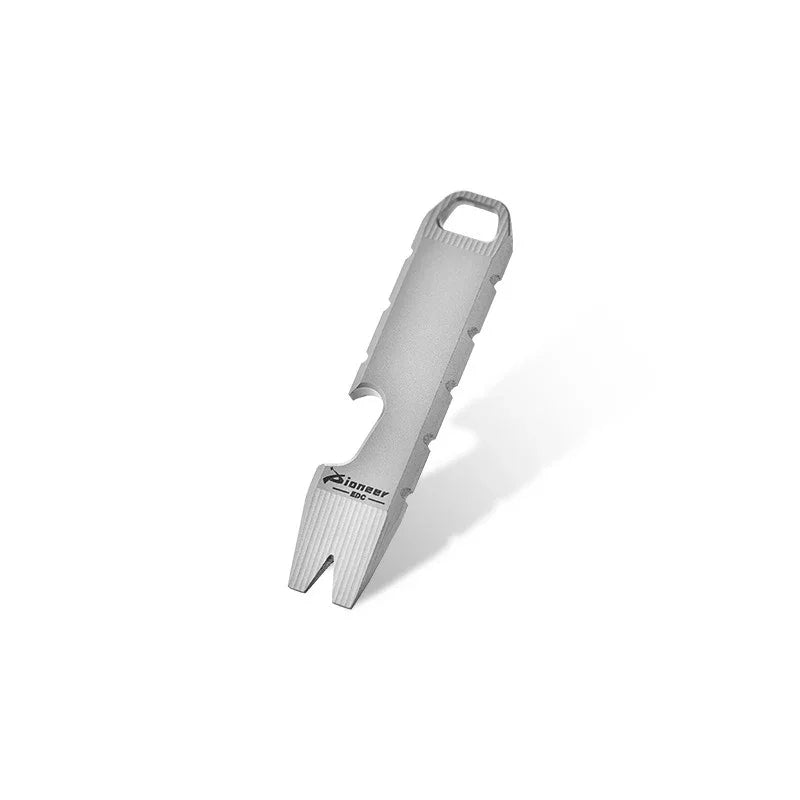 Titanium EDC Versatile Pry Bar Tool Main image