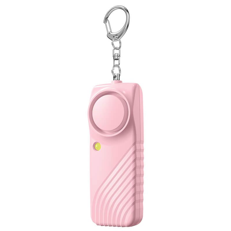 Tenvellon Personal Safety Alarm Keychain 130dB