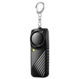Tenvellon Personal Safety Alarm Keychain 130dB