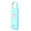 Tenvellon Personal Alarm Keychain Rechargeable Batteries 130dB for Women and Kids
