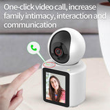 1080P HD Video Calling WiFi Camera with Screen.