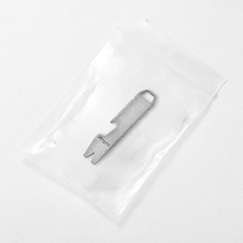 Titanium EDC Versatile Pry Bar Tool