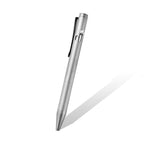 Tenvellon Titanium Bolt Action EDC Pen with Pocket Clip