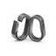 Titanium Key Clip – Pull-Out Titanium Alloy EDC Keychain Connector