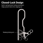 Belt Key Clip