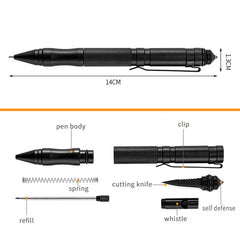 Tenvellon Multifunctional Tactical Pen 1AN