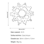 Tenvellon Multi Tool