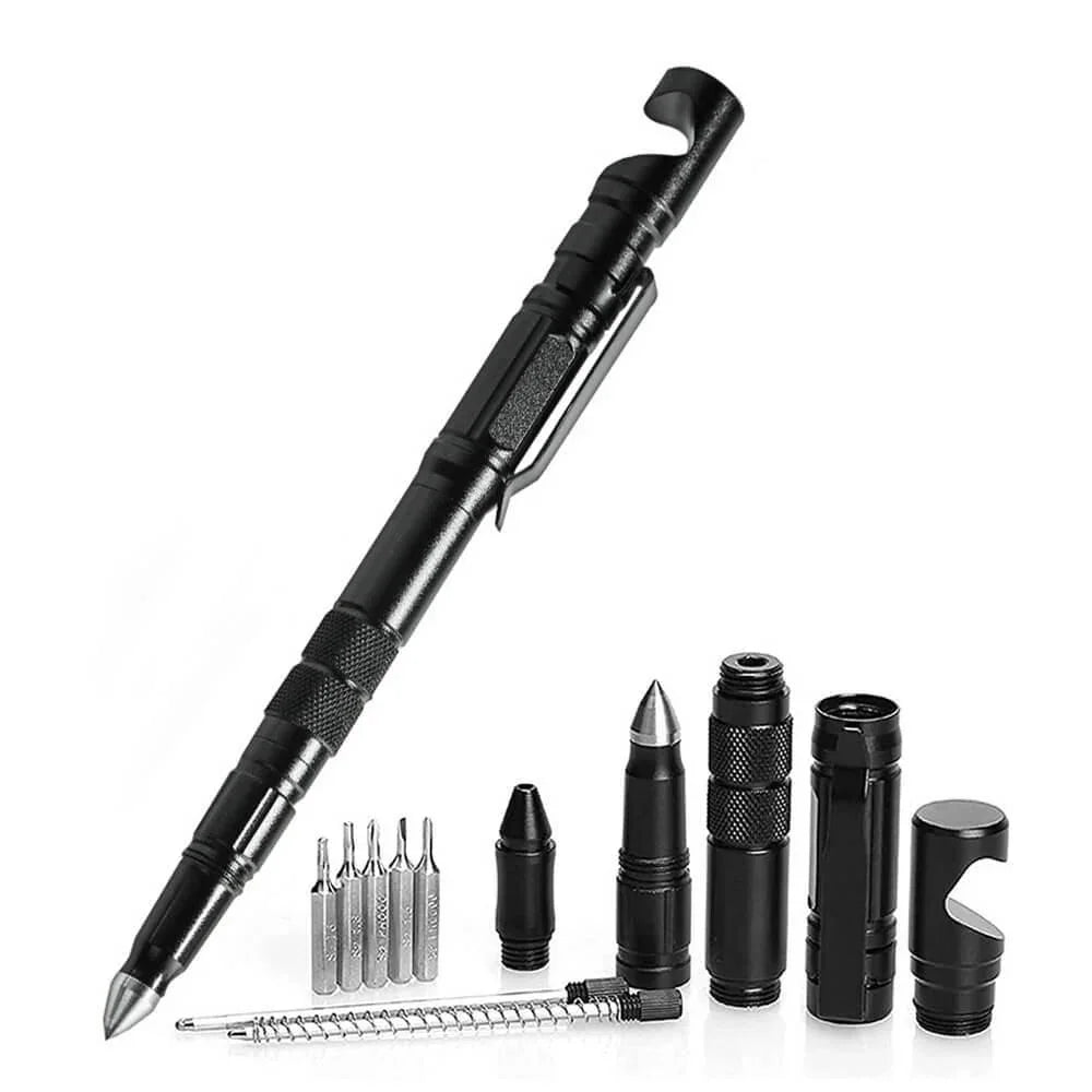 Tenvellon 6-in-1 Utility Pen P08S Main image