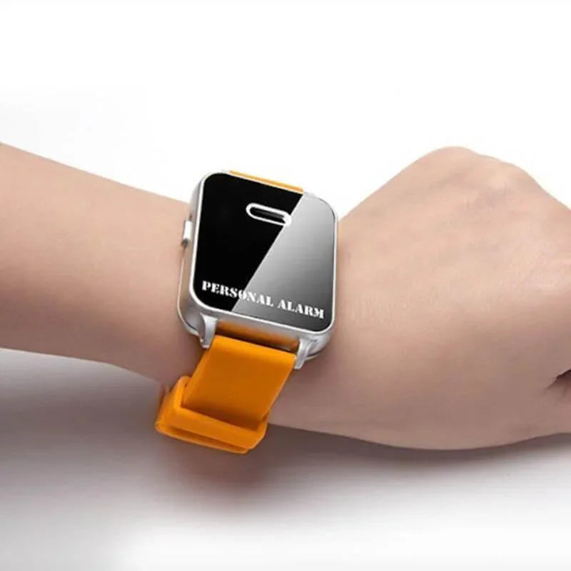 Wrist Personal Emergency Alarm.