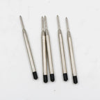 Ballpoint Pen Refills for EDC Pens, Black and Blue Ink Replacement Refills