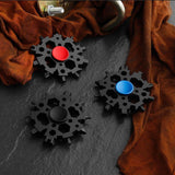 Snowflake Multi tools black color