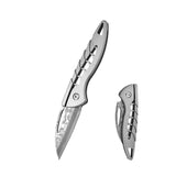 Damascus knife
