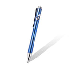 Tenvellon Titanium Bolt Action EDC Pen with Pocket Clip