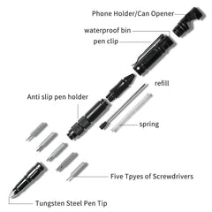 Multifunctional Pen P08S