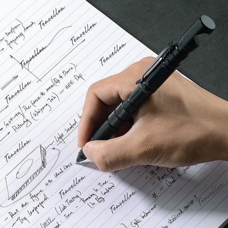 Multifunction pen for daily writing