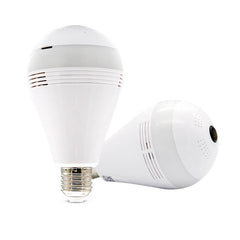 light bulb camera