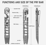 Multi Tools Pry Bar