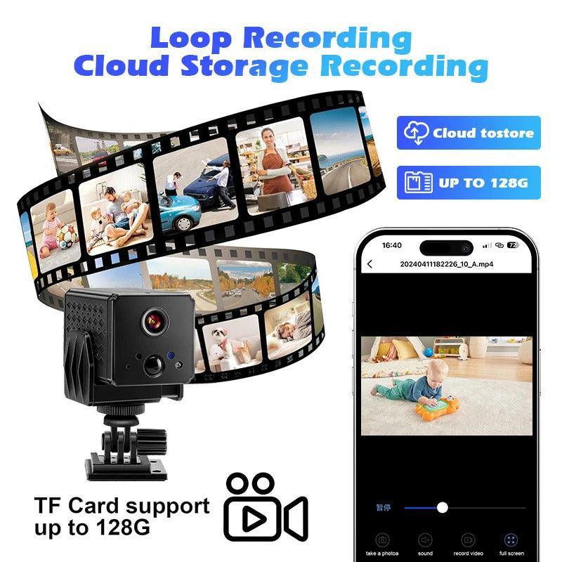 best mini wifi camera