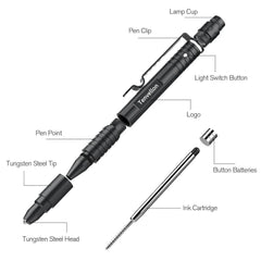 tactical pen