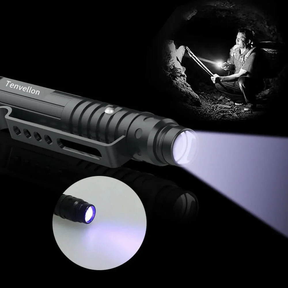 flashlight