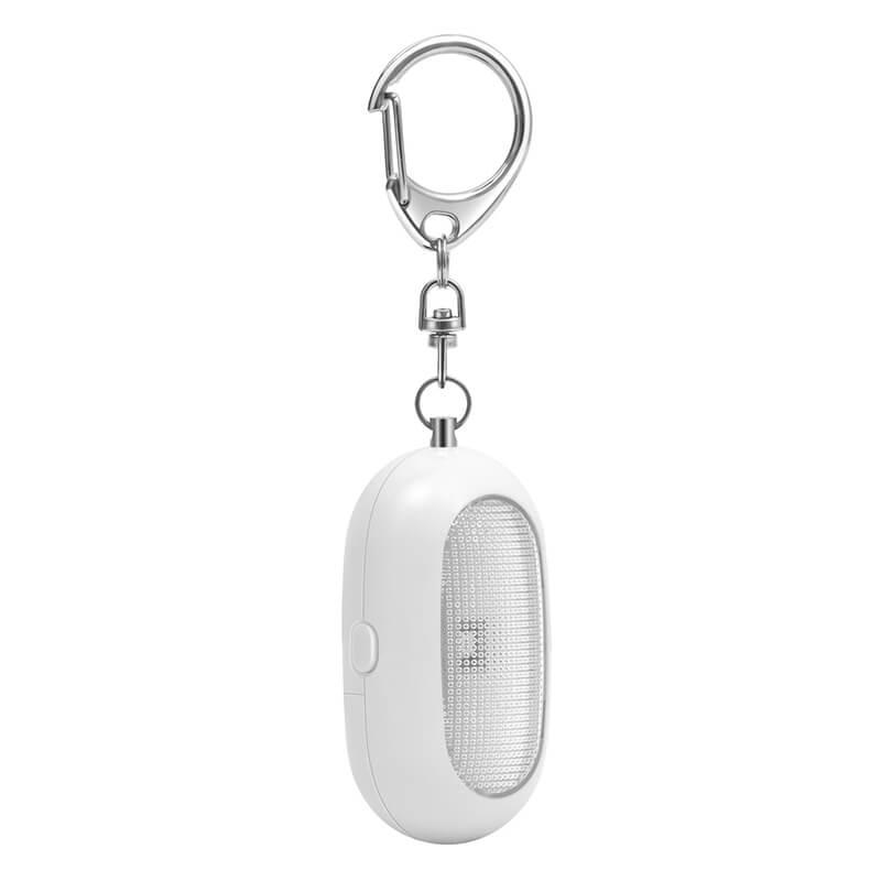 self defense alarm white color