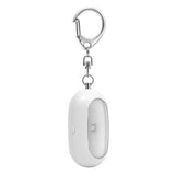 self defense alarm white color