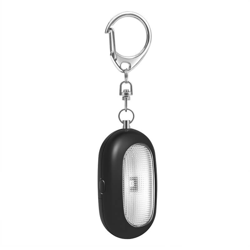 personal alarm black color