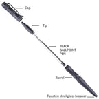 pen details