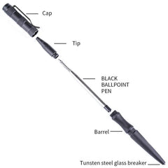 pen details