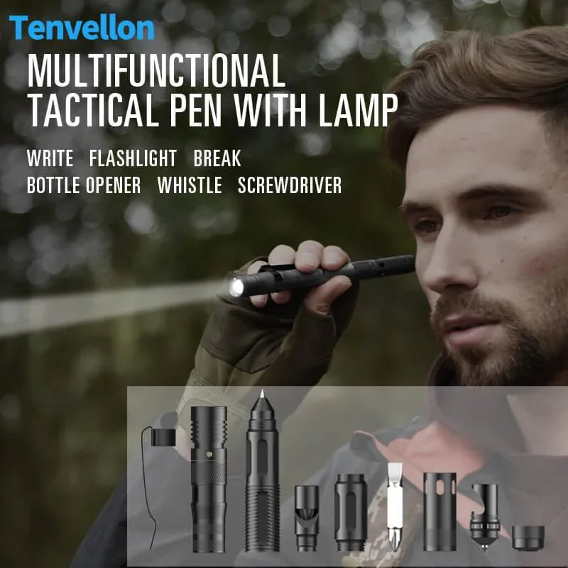 Multifunction Tactical Pen Z03.