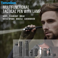 Multifunction Tactical Pen Z03