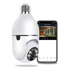 light bulb camera