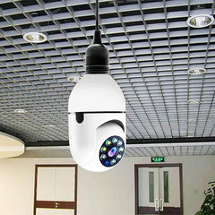 wifi light camera